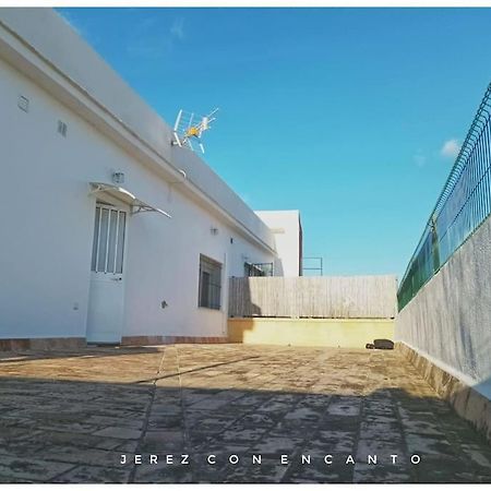Atico En Pleno Centro De Jerez Sin Ascensor Apartment Jerez de la Frontera Exterior photo